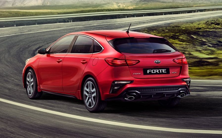 2021 Kia Forte Rating  The Car Guide